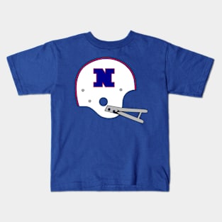 National Two Bar Helmet Kids T-Shirt